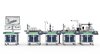 IIOT Based Smart Factory Setup with Industrial Robot