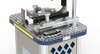 IIOT Based Smart Factory Setup with Industrial Robot