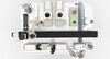 IIOT Based Smart Factory Setup with Industrial Robot
