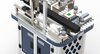 IIOT Based Smart Factory Setup with Industrial Robot