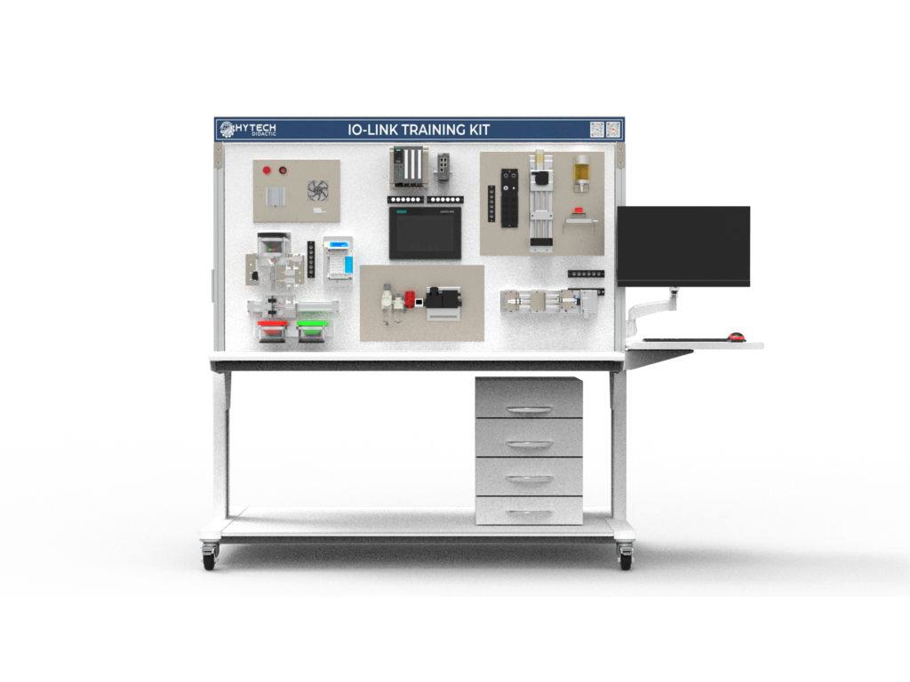 IO-Link Sensor Training Kit (HA-IO-104) from Hytech Automation