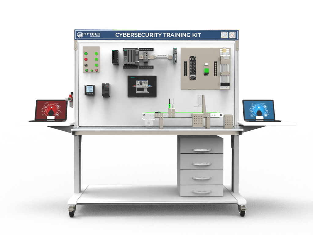 Industrial Cybersecurity Training Kit (HA-CS-105) from Hytech Automation