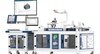 Industrial Robotics Lab - COBOT Training Cell with PLC HMI and IIOT