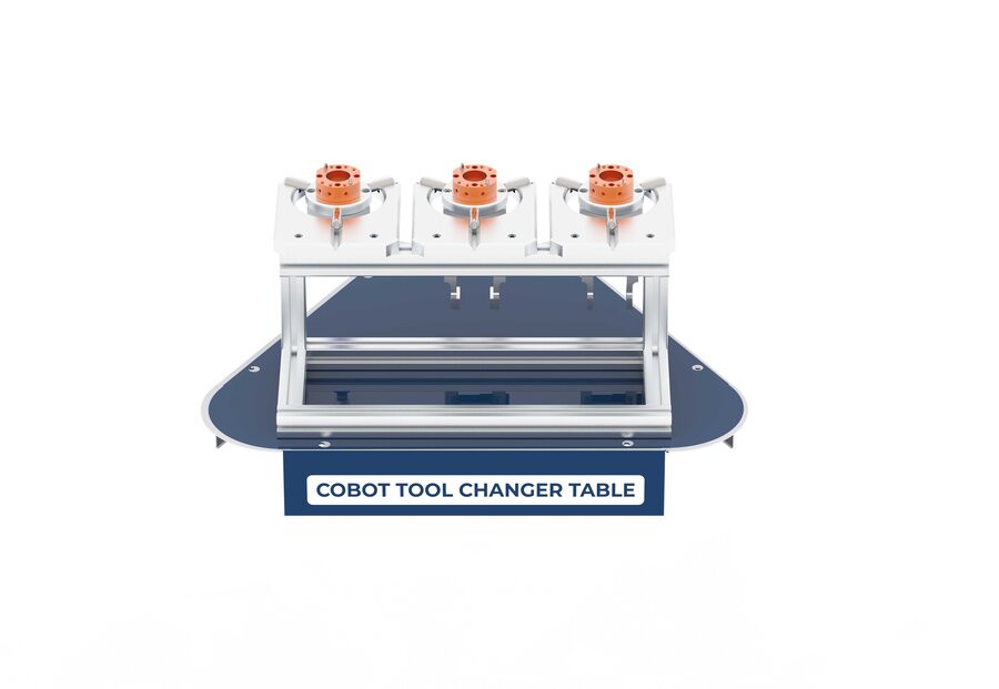 Industrial Robotics Lab - COBOT Training Cell with PLC HMI and IIOT