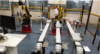 Integrated Robotics Welding Cell with IIOT
