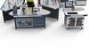 Integrated Robotics Welding Cell with PLC, HMI and IIOT