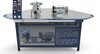 Integrated Robotics Welding Cell with PLC, HMI and IIOT