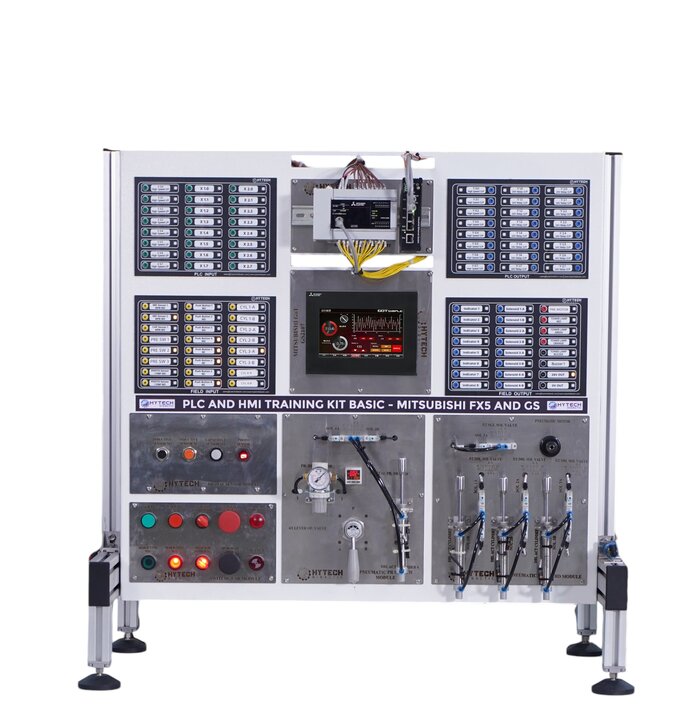 PLC Training Kit - Basic