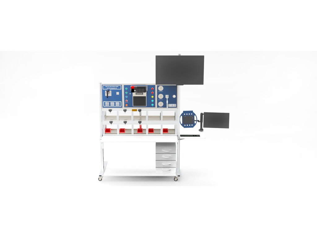 POKAYOKE Sensor Training Kit (HA-IOS-267) from Hytech Automation