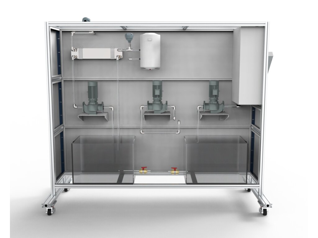 Process Automation Training Kit (PID2601) from Hytech Automation