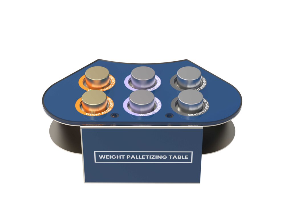 SCARA Training Cell with PLC, HMI and IIOT (SCARA Cell) from Hytech Automation