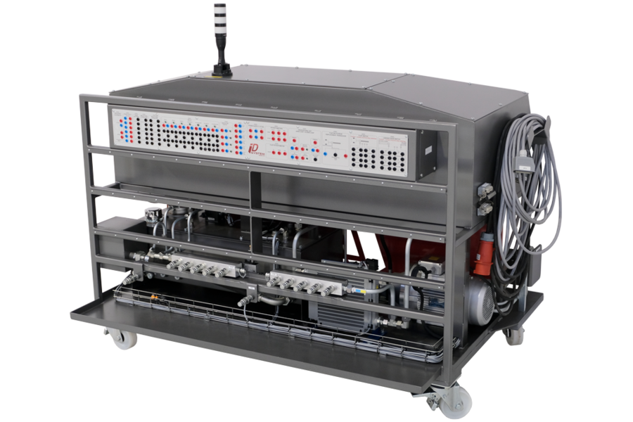 Aeronautical Maintenance Training System (AERO) from ID System Didactic