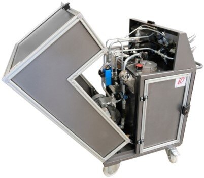 Aeronautical Maintenance Training System (AERO) from ID System Didactic