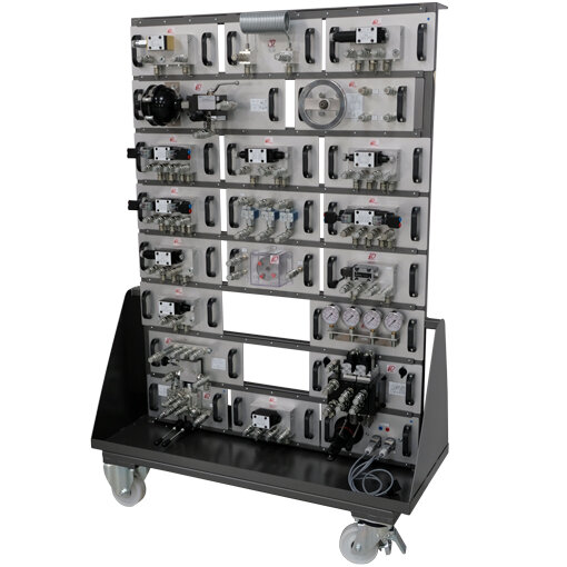 Aeronautical Maintenance Training System (AERO) from ID System Didactic