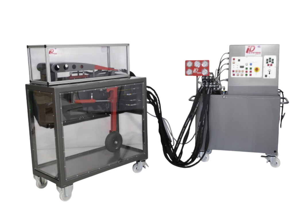 Aircraft Maintenance Trainer (AERO-MINI) from ID System Didactic