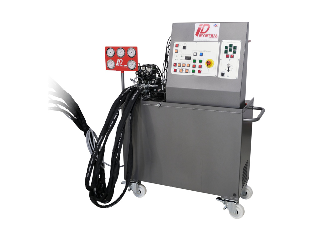 Aircraft Maintenance Trainer (AERO-MINI) from ID System Didactic