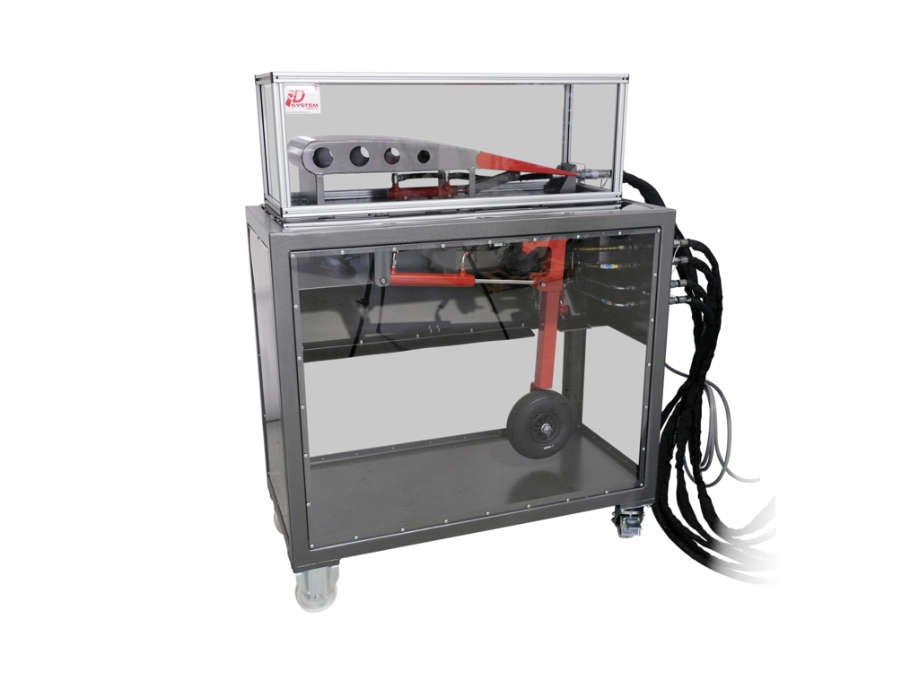 Aircraft Maintenance Trainer (AERO-MINI) from ID System Didactic