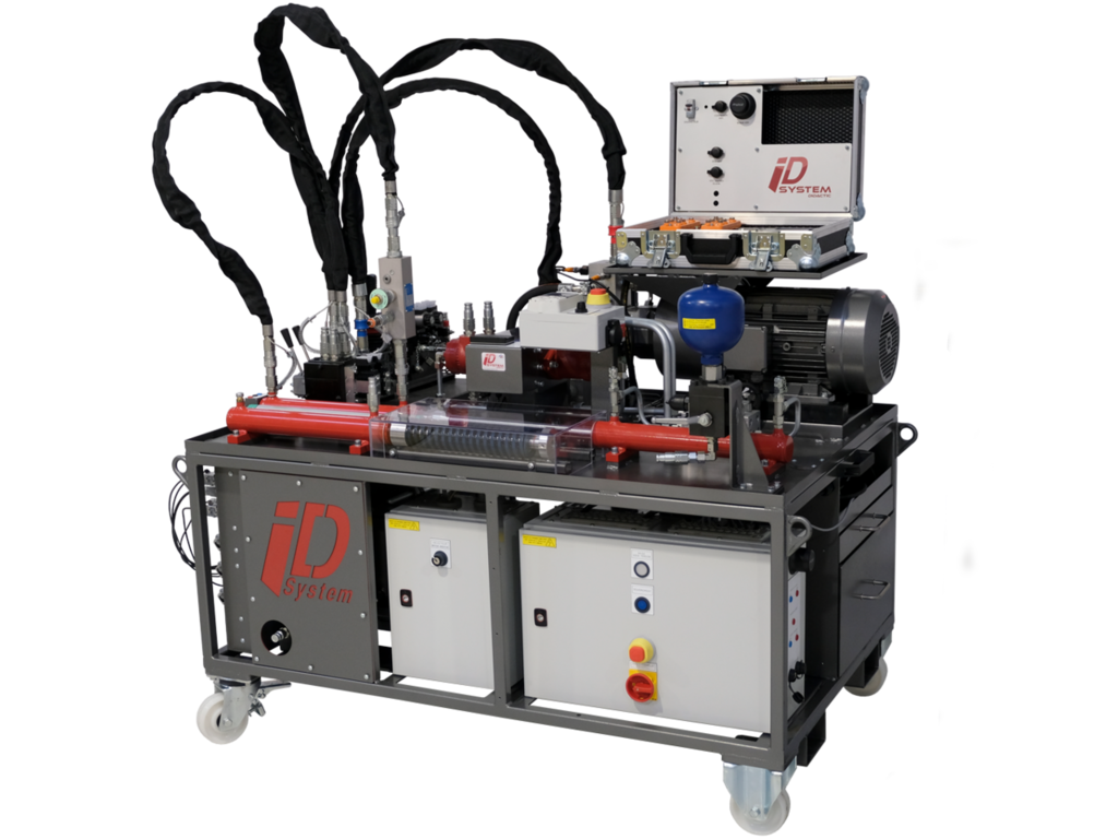 Hydraulic Training Bench SHCO V3 (SHCO V3) from ID System Didactic