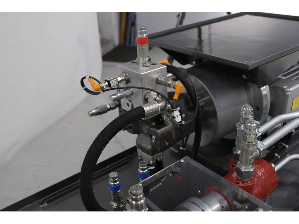 Hydraulic didactic bench SHCO V3 4.0 (SHCO V3 4.0) from ID System Didactic