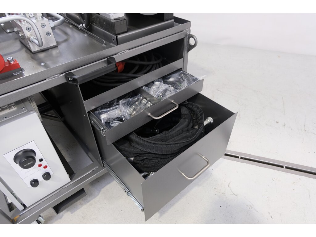 Hydraulic didactic bench SHCO V3 4.0 (SHCO V3 4.0) from ID System Didactic