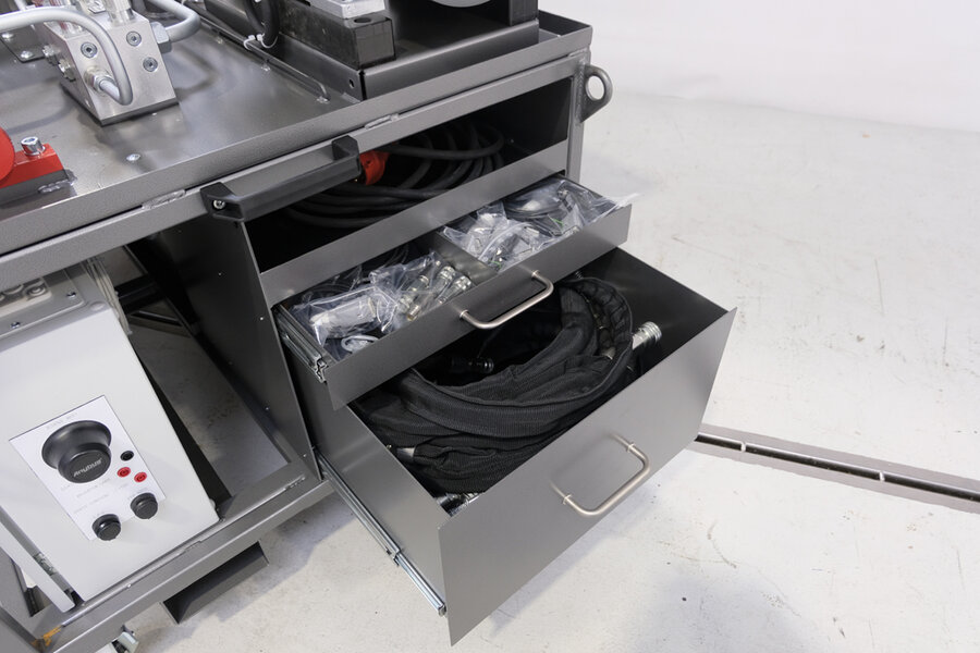 Hydraulic didactic bench SHCO V3 4.0 (SHCO V3 4.0) from ID System Didactic