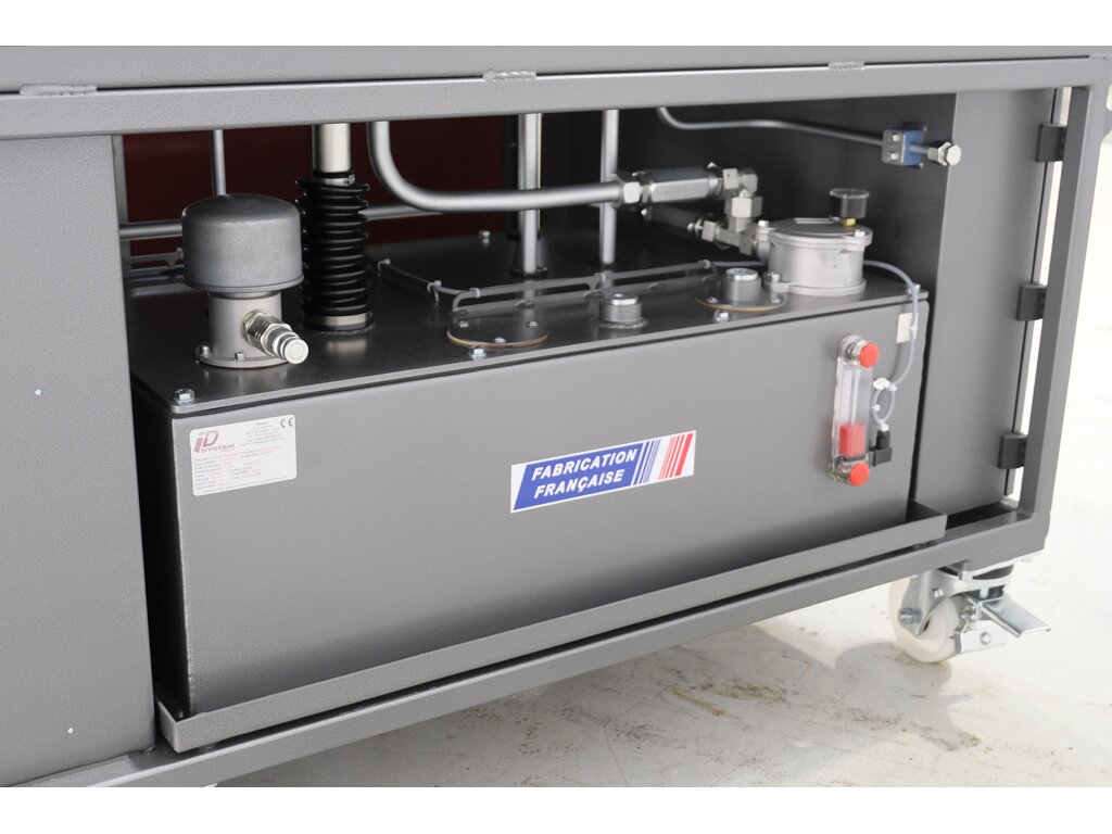 Hydraulic didactic bench SHCO V3 4.0 (SHCO V3 4.0) from ID System Didactic