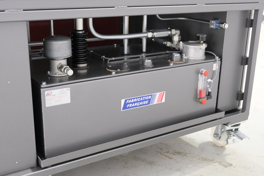 Hydraulic didactic bench SHCO V3 4.0 (SHCO V3 4.0) from ID System Didactic