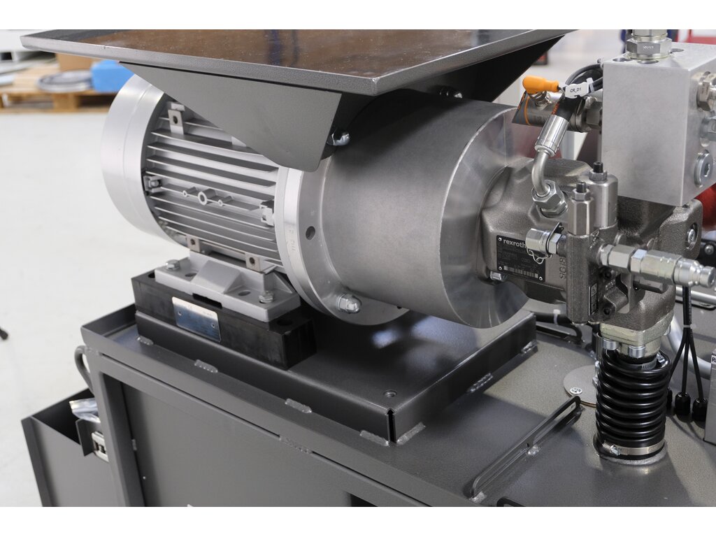 Hydraulic didactic bench SHCO V3 4.0 (SHCO V3 4.0) from ID System Didactic
