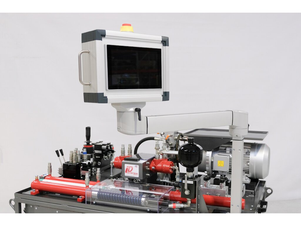 Hydraulic didactic bench SHCO V3 4.0 (SHCO V3 4.0) from ID System Didactic