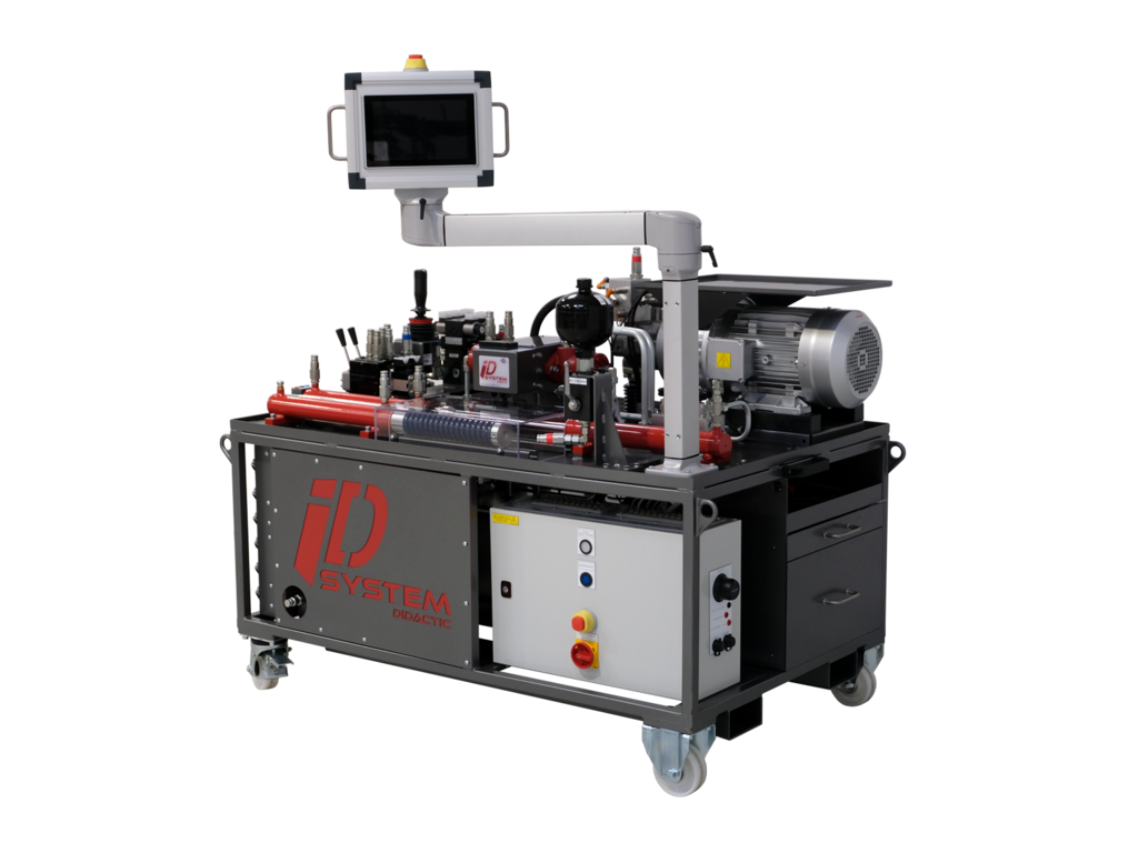 Hydraulic didactic bench SHCO V3 4.0 (SHCO V3 4.0) from ID System Didactic