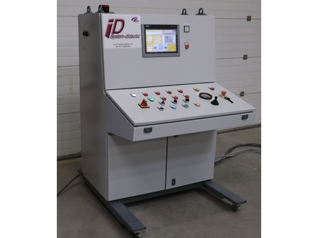 Naval Training System - Steering System (Naval Training System) from ID System Didactic