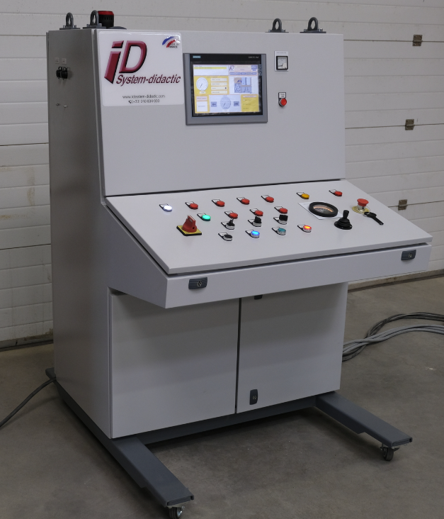 Naval Training System - Steering System (Naval Training System) from ID System Didactic