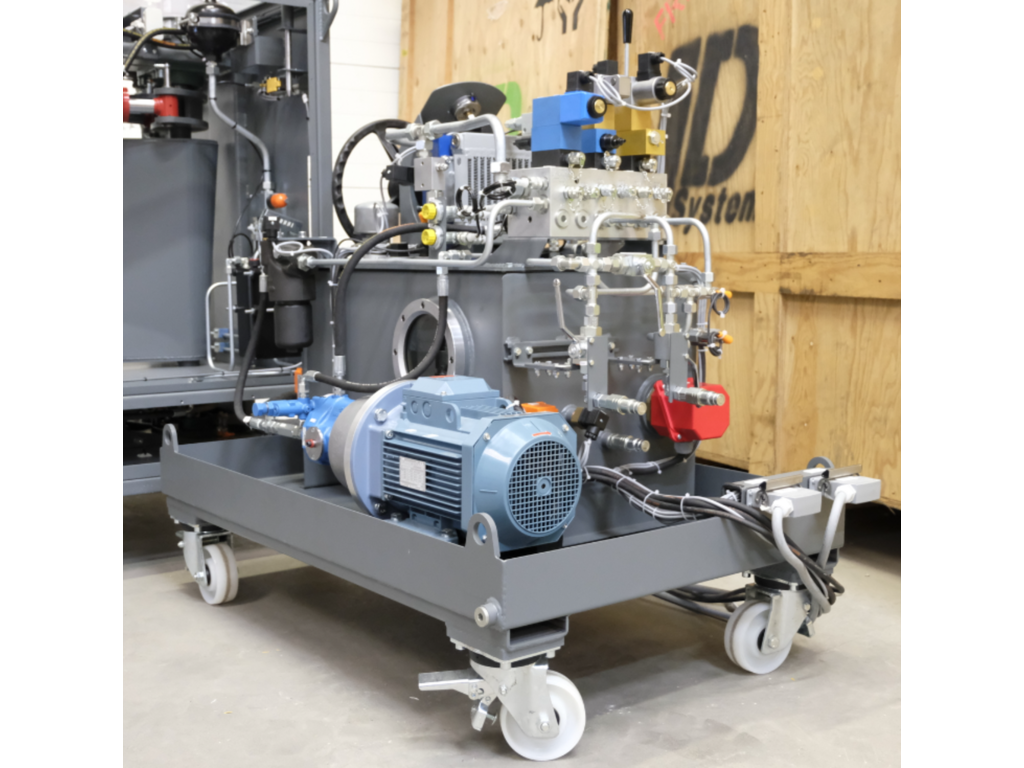Naval Training System - Steering System (Naval Training System) from ID System Didactic