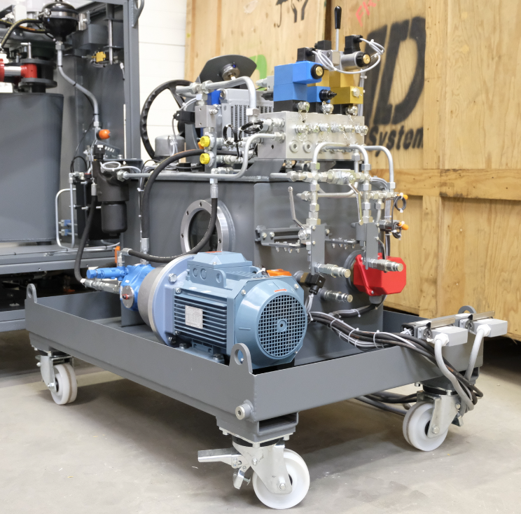 Naval Training System - Steering System (Naval Training System) from ID System Didactic