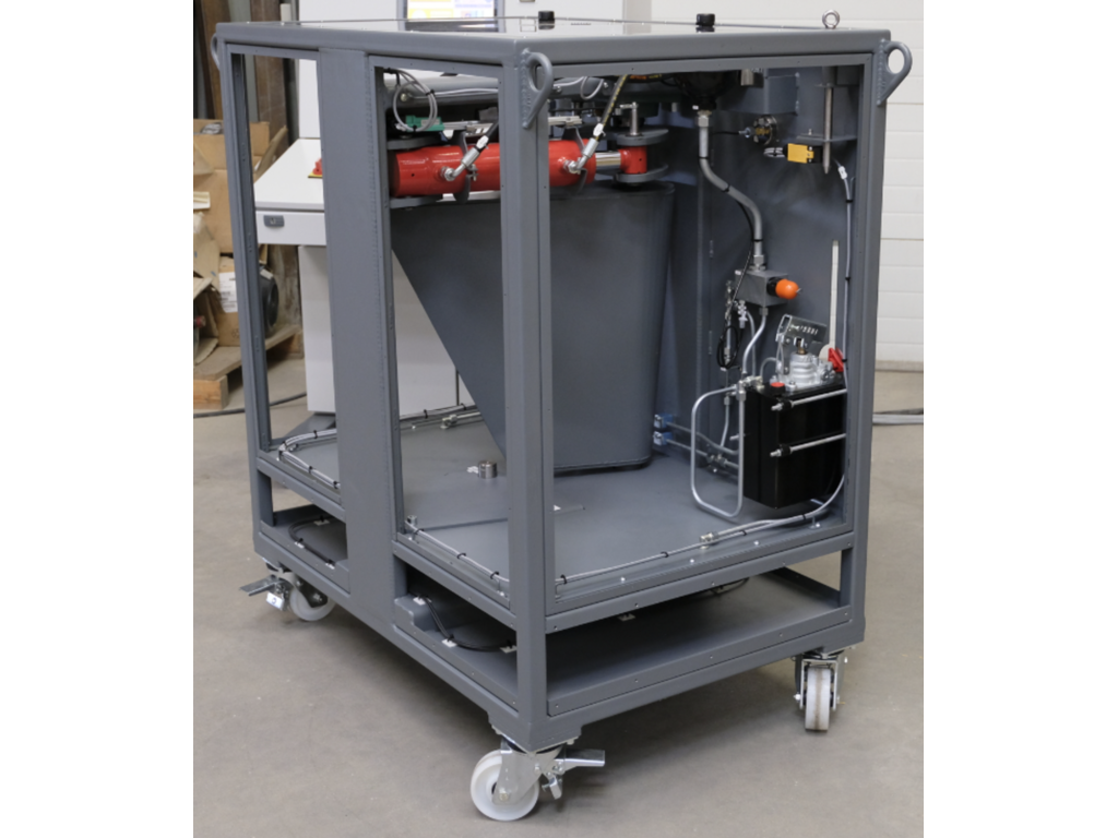 Naval Training System - Steering System (Naval Training System) from ID System Didactic