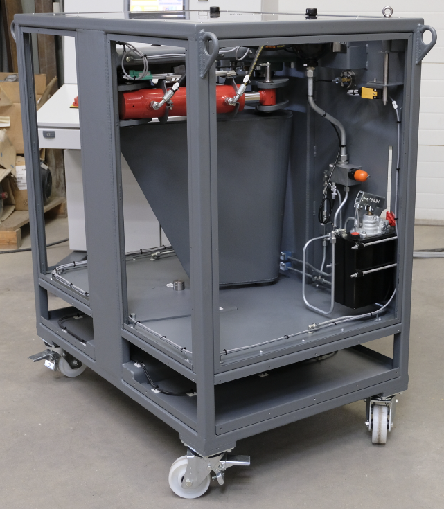 Naval Training System - Steering System (Naval Training System) from ID System Didactic