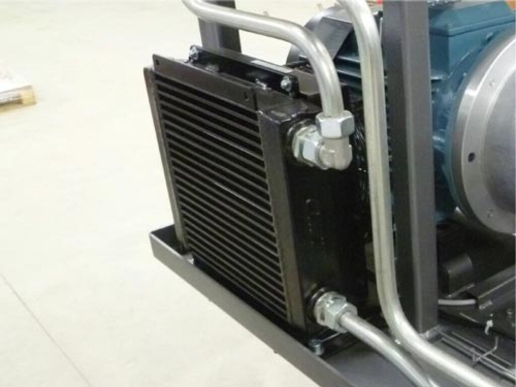 Hydrostatic transmission training system BHT3 (BHT3) from ID System Didactic