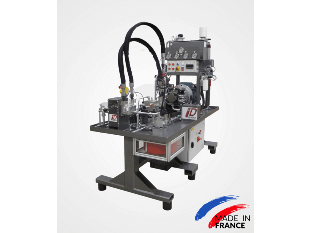 Hydrostatic transmission training system BHT3 (BHT3) from ID System Didactic