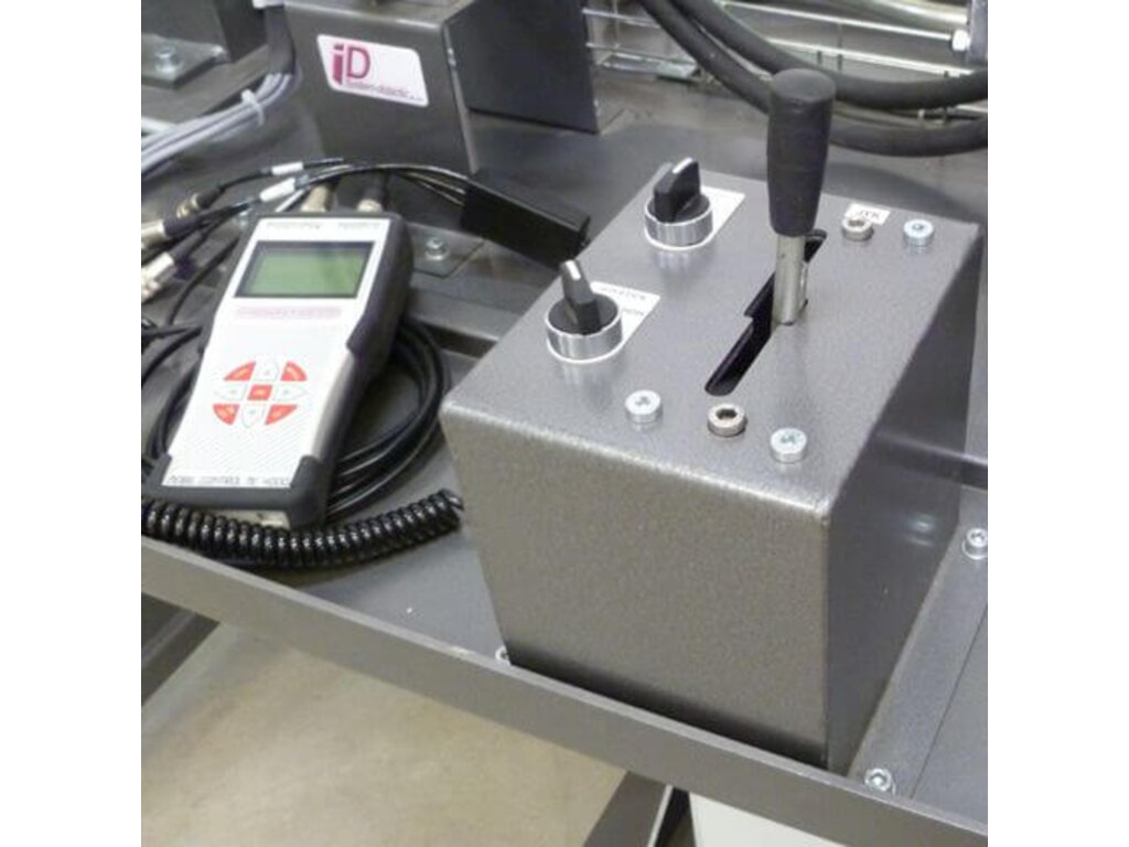 Hydrostatic transmission training system BHT3 (BHT3) from ID System Didactic
