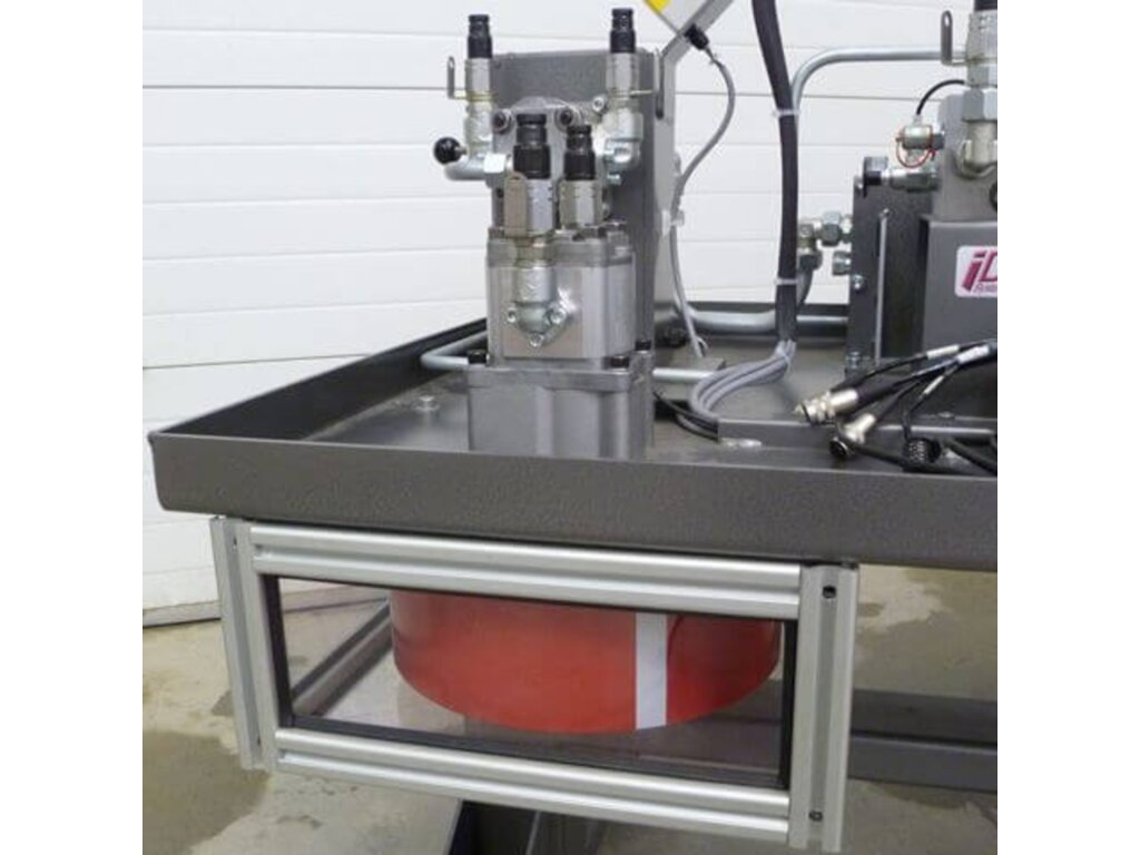 Hydrostatic transmission training system BHT3 (BHT3) from ID System Didactic