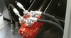 Hydrostatic drive and wheel motor SHDH