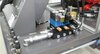Hydrostatic drive and wheel motor SHDH