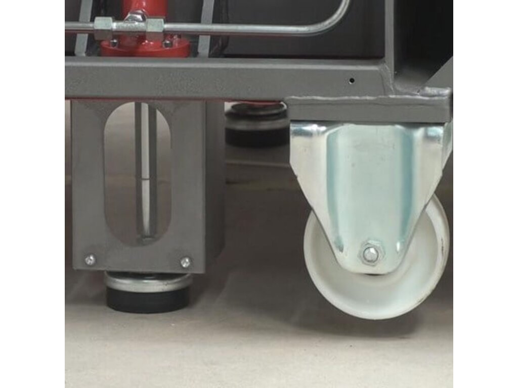 Telescopic Crane Training System POGT (POGT) from ID System Didactic