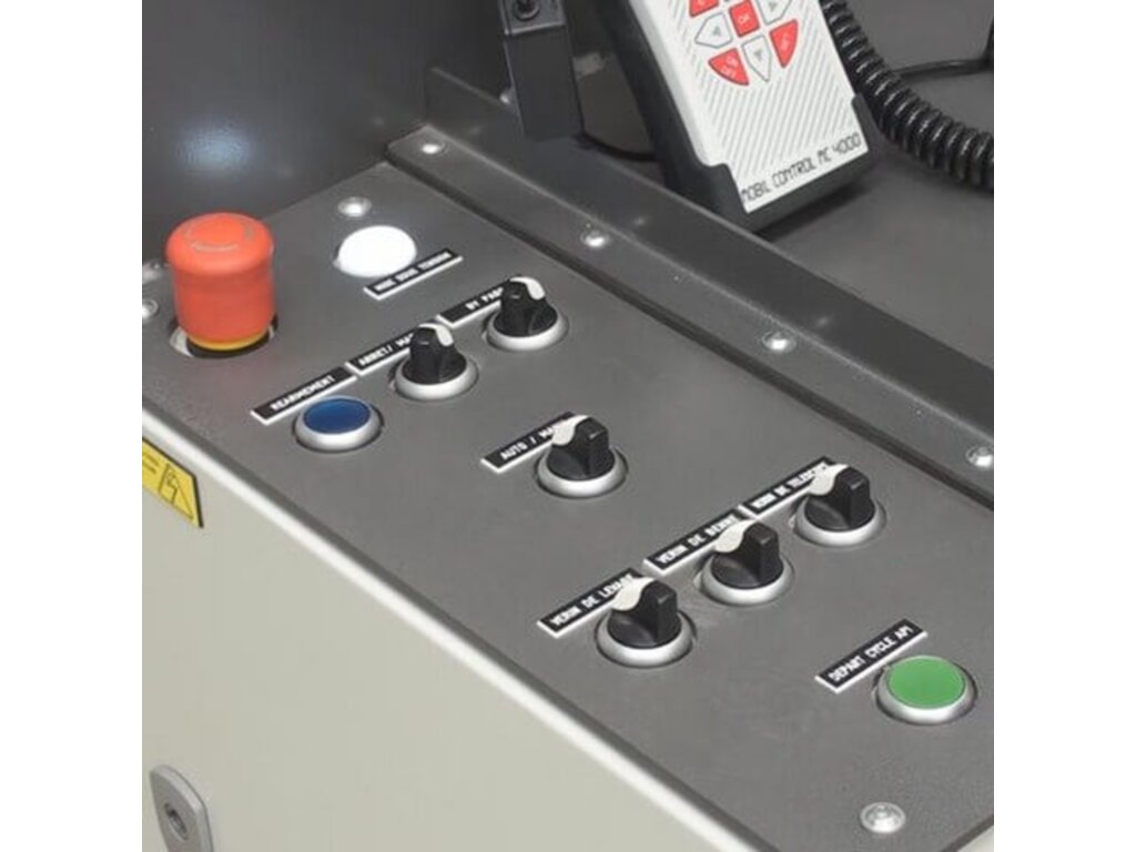 Telescopic Crane Training System POGT (POGT) from ID System Didactic