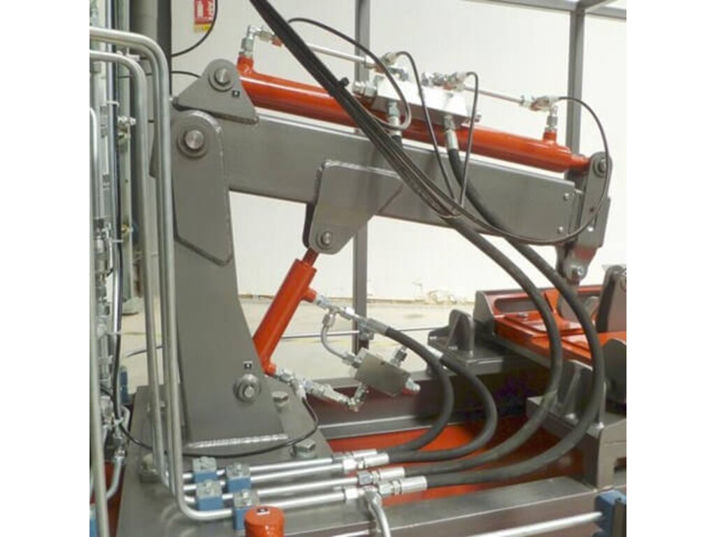 Telescopic Crane Training System POGT (POGT) from ID System Didactic