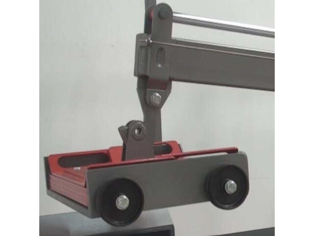 Telescopic Crane Training System POGT (POGT) from ID System Didactic
