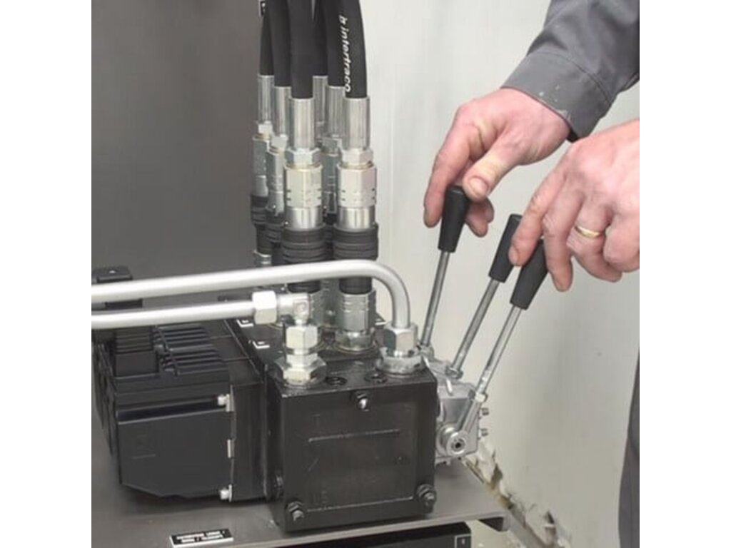 Telescopic Crane Training System POGT (POGT) from ID System Didactic