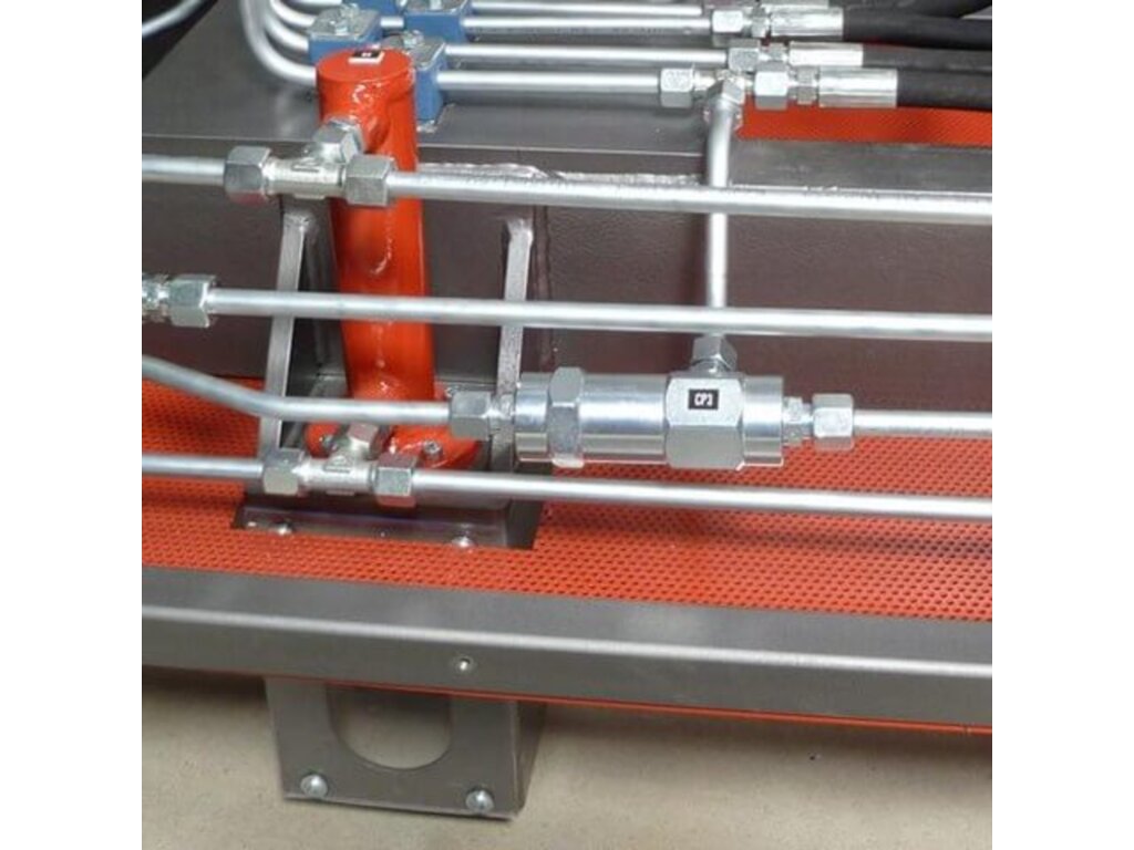 Telescopic Crane Training System POGT (POGT) from ID System Didactic