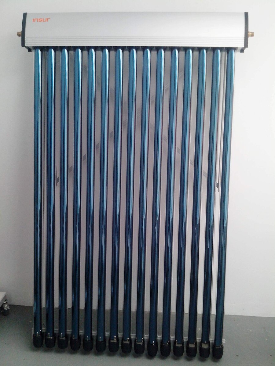 Solar Thermal Collector System Trainer