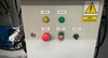 Hydraulic double-sided test bench with fixed displacement pump